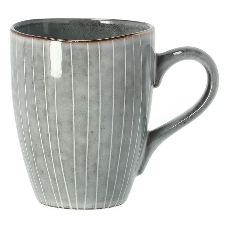 Nordic Sea mok met oor, 10 cm.