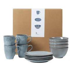 Nordic Sea ontbijtset, 12-delig