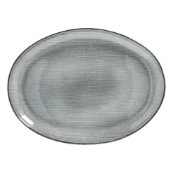 Nordic Sea serveerbord ovaal, 26,5x35,5 cm
