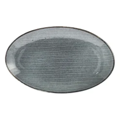 Nordic Sea serveerbord ovaal, 13,6x22 cm