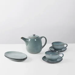 Nordic Sea theeservies voor twee, 5-delig