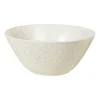 Nordic Vanilla kom Ø25 cm, Cream with grains