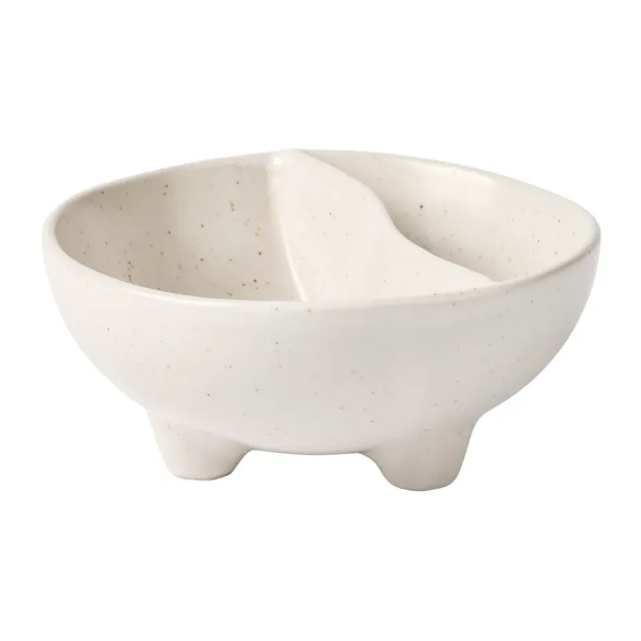 Nordic Vanilla olijfschaal, Ø11 cm