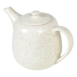 Nordic Vanilla theekan 1,3 liter, Cream with grains