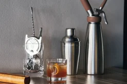 Nordwik shaker roestvrij staal, 50 cl