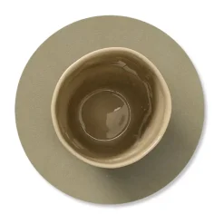 Nupo onderzetter circle, Herbal dust