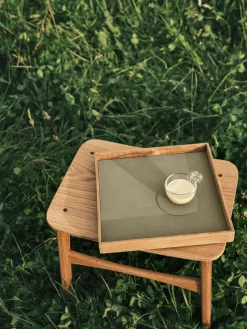 Nupo onderzetter circle, Herbal dust