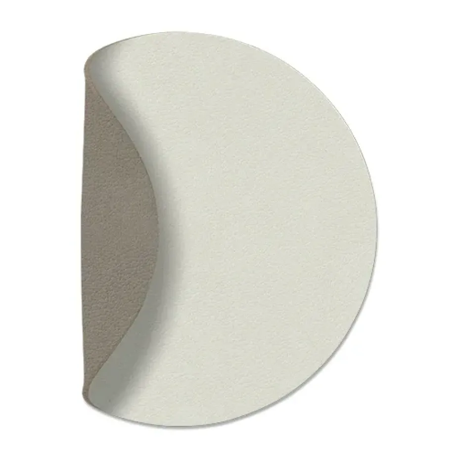 Nupo onderzetter circle keerbaar 1 St., Linen-Flint Grey