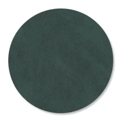 Nupo onderzetter circle keerbaar 1 St., Dark green-olive green