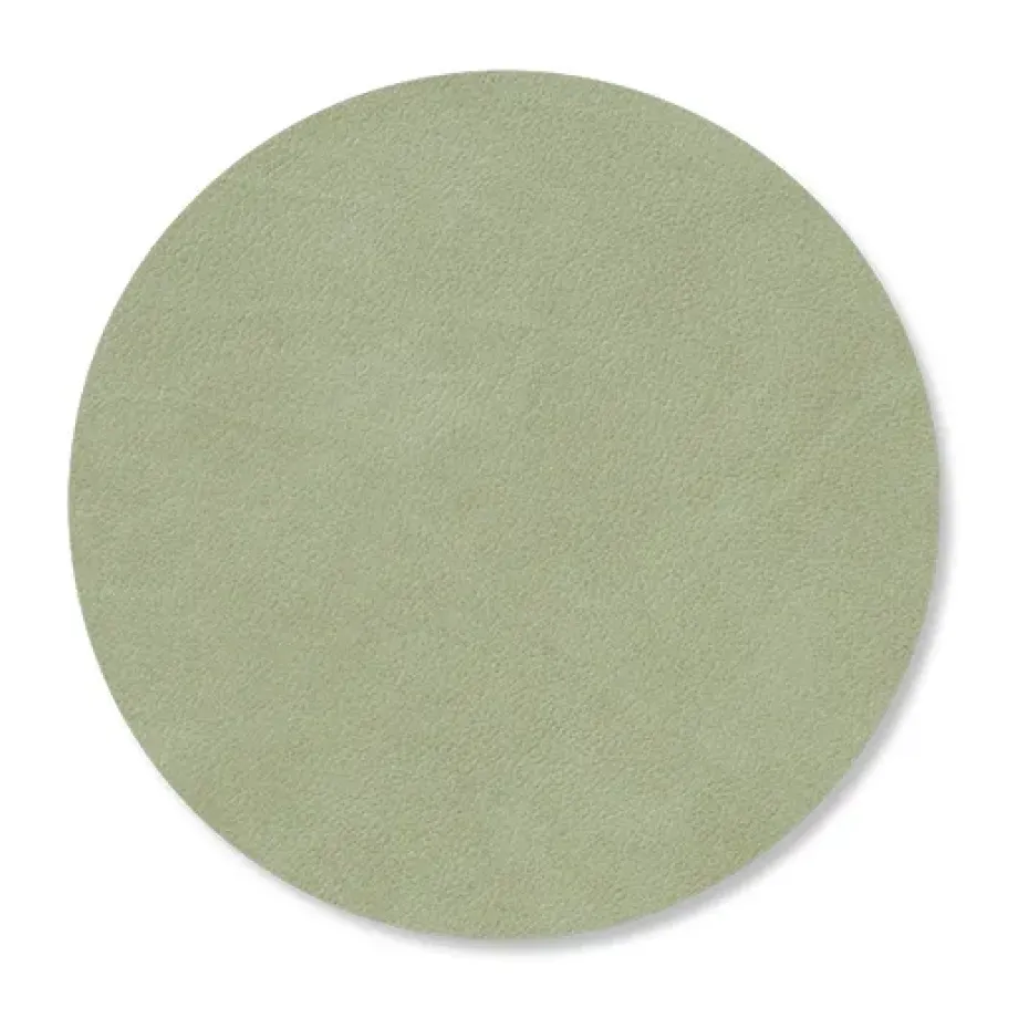 Nupo onderzetter circle keerbaar 1 St., Dark green-olive green