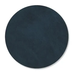 Nupo onderzetter circle keerbaar 1 St., Midnight blue-petrol