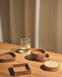 Nupo onderzetter circle, Lemon sorbet