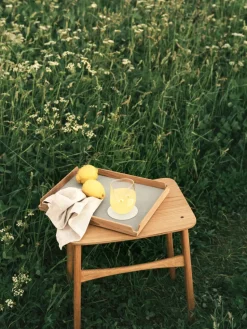 Nupo onderzetter circle, Linen