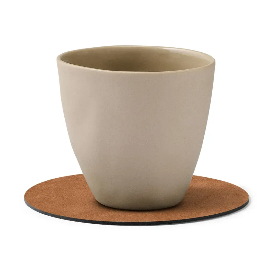 Nupo onderzetter circle, Nature