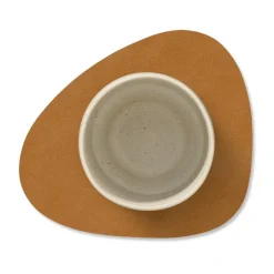 Nupo onderzetter curve, Burned curry