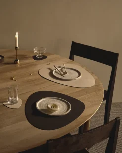 Nupo onderzetter curve, Hazel