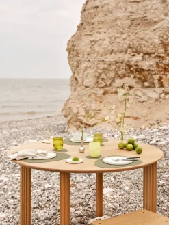 Nupo onderzetter curve, Herbal dust