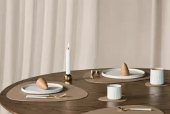 Nupo onderzetter curve, Nougat