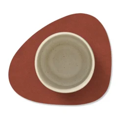 Nupo onderzetter curve, Sienna