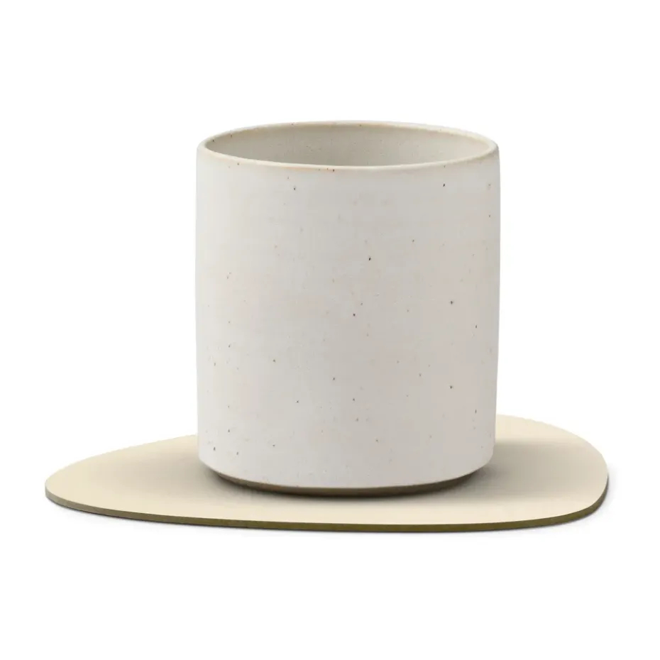 Nupo onderzetter curve, Vanilla