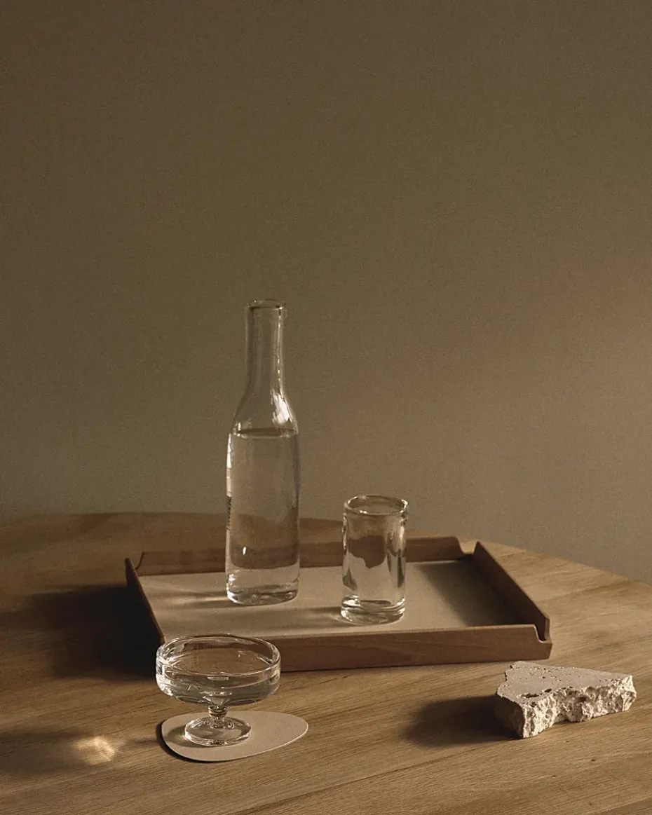 Nupo onderzetter curve, Vanilla