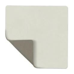 Nupo onderzetter keerbaar square 1 St., Linen-Flint Grey