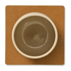 Nupo onderzetter square, Burned curry