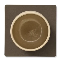 Nupo onderzetter square, Caviar