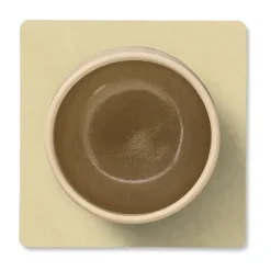 Nupo onderzetter square, Lemon sorbet