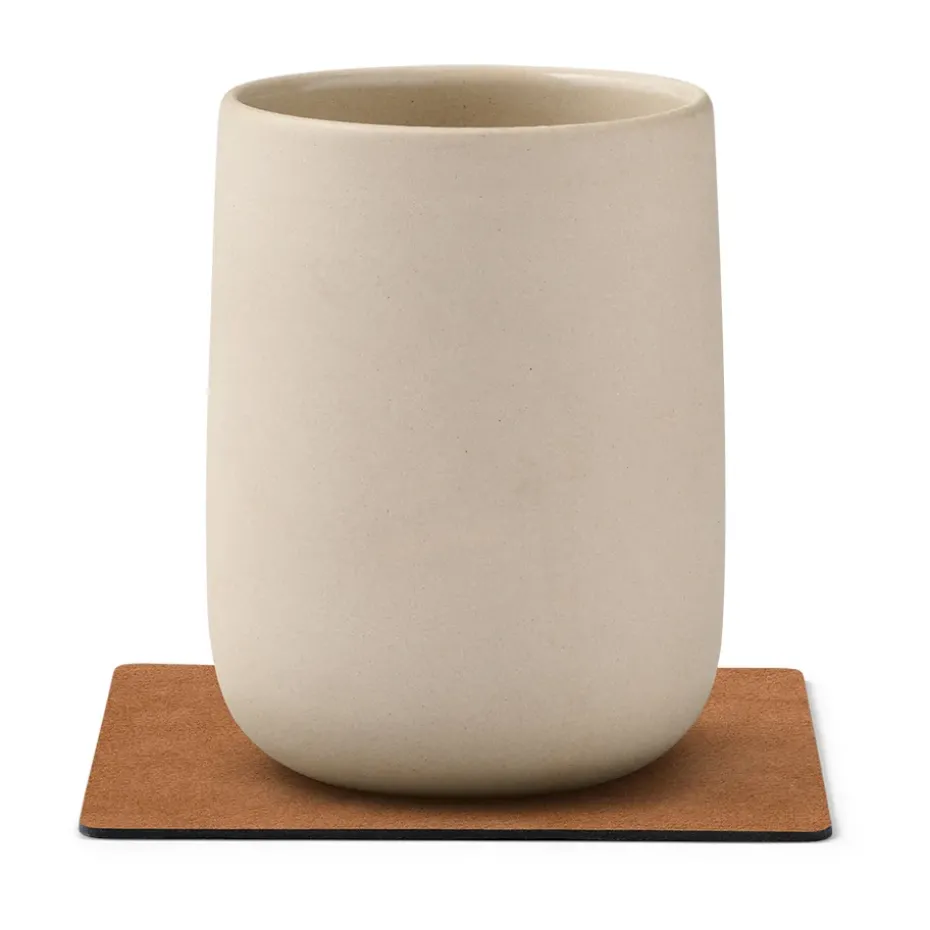 Nupo onderzetter square, Nature