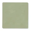 Nupo onderzetter square, Olijfgroen