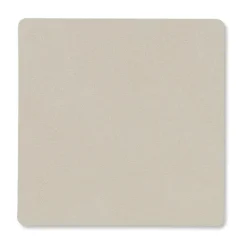 Nupo onderzetter square, Oyster white