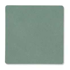Nupo onderzetter square, pastelgroen