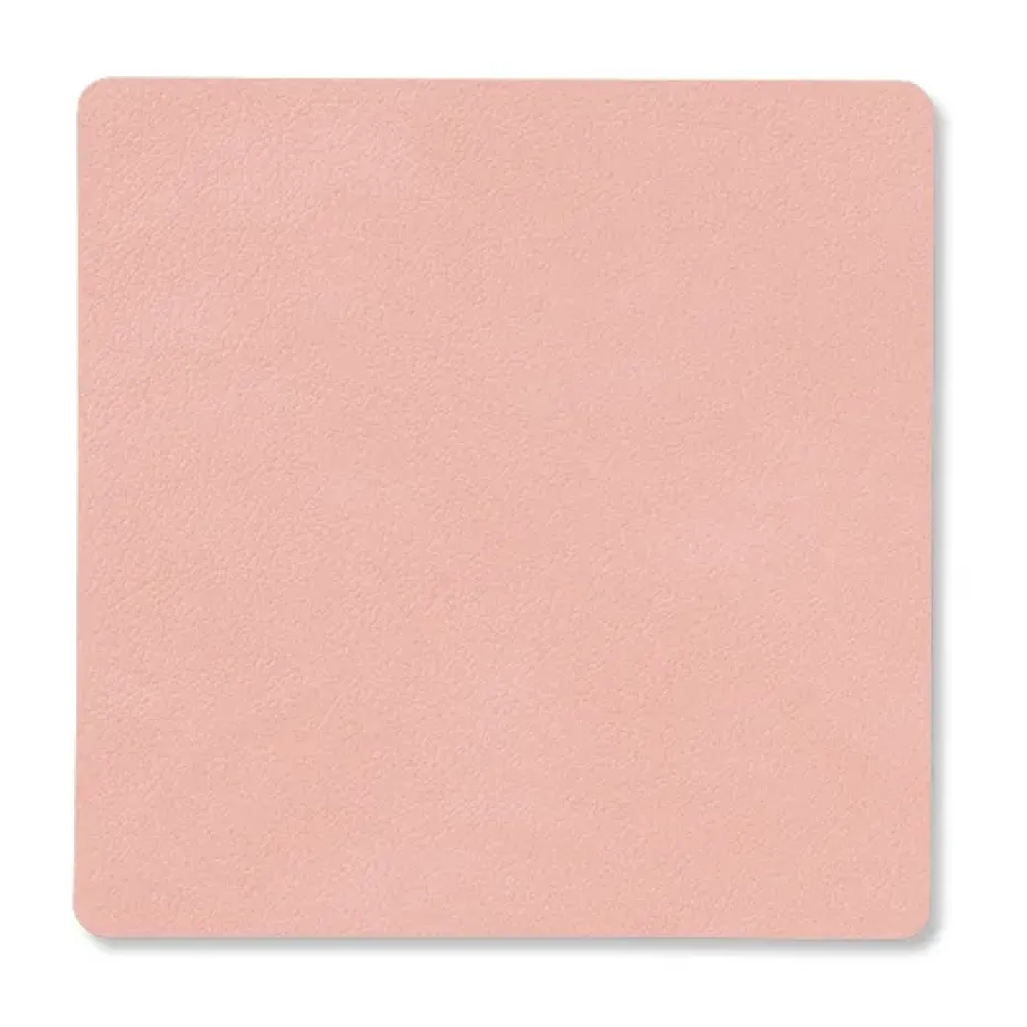 Nupo onderzetter square, roze