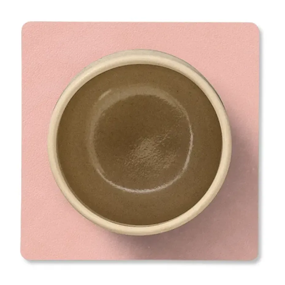 Nupo onderzetter square, roze