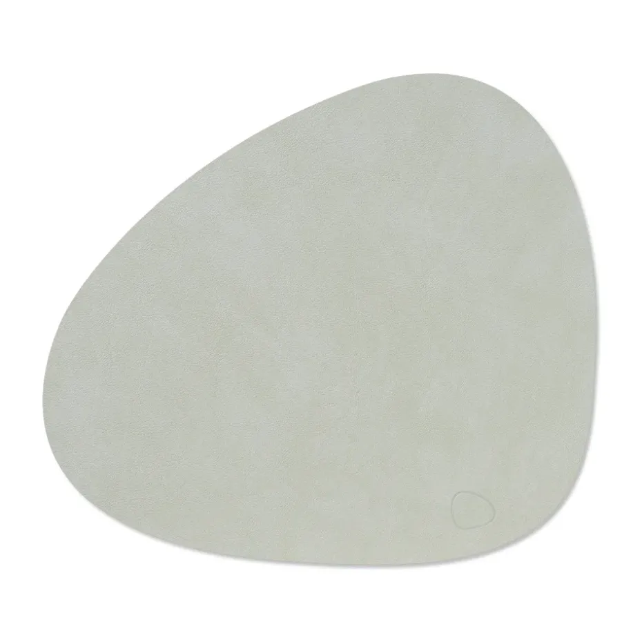 Nupo placemat curve M, Metallic