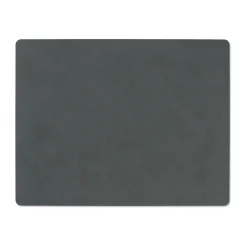 Nupo placemat square L, antraciet