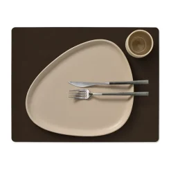 Nupo placemat square L, Hazel