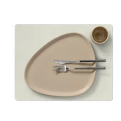 Nupo placemat square L, Linen