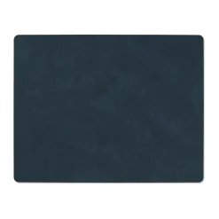 Nupo placemat square L, Midnight blue