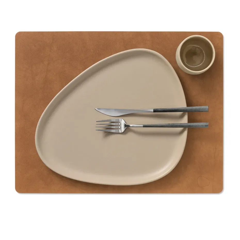 Nupo placemat square L, Nature
