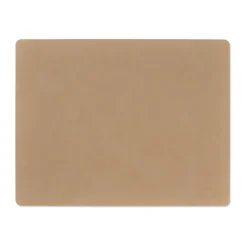 Nupo placemat square L, Nougat