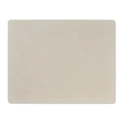 Nupo placemat square L, Oyster white