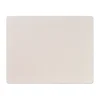 Nupo placemat square L, Soft nude