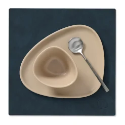 Nupo placemat square S, Midnight blue