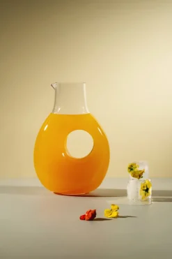 O karaf 1,4 L, Helder