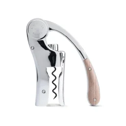 Oeno Motion kurkentrekker, Walnoot-chroom