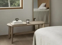 OKU dienblad L 40x30 cm, Eik