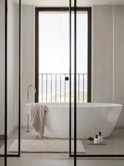 OKU dienblad M 27,5x20 cm, Eik