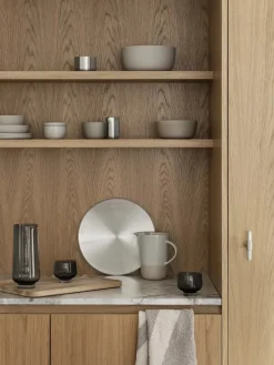 OKU dienblad M 27,5x20 cm, Eik